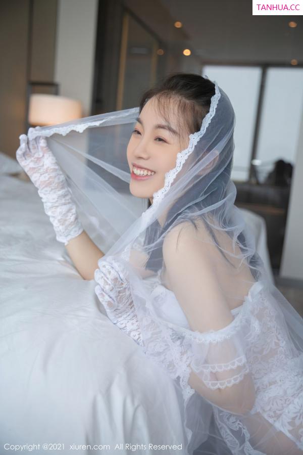 一颗甜蛋黄a  [XiuRen]高清写真图 2021.10.26 No.4119 一颗甜蛋黄a第39张图片